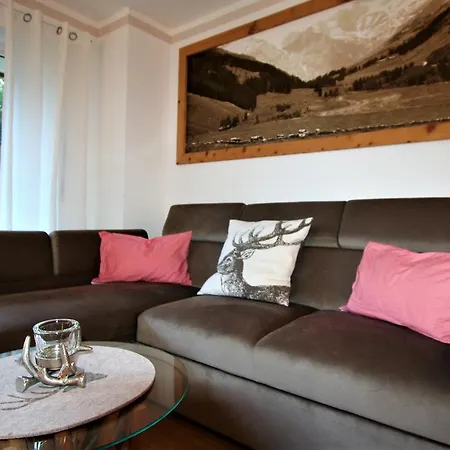 Alpenflair Whg. 212 شقة اوبرستدورف
