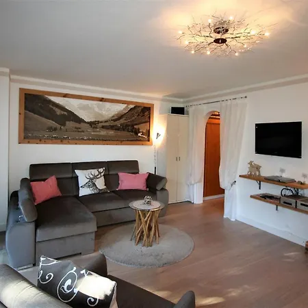 شقة Alpenflair Whg. 212 اوبرستدورف