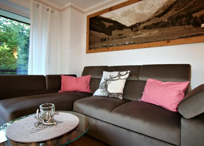 Alpenflair Whg. 212 Apartmán Oberstdorf