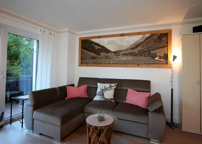 Alpenflair Whg. 212 Apartmán *