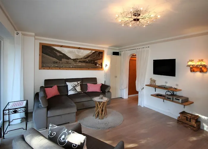 Apartmán Alpenflair Whg. 212 Oberstdorf