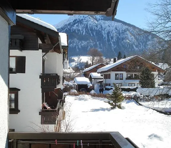 Alpenflair Whg. 212 Apartmán *