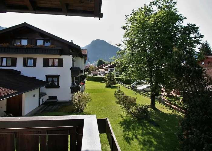 Apartmán Alpenflair Whg. 212 *