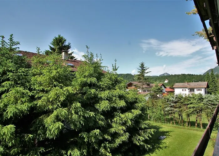 Apartmán Alpenflair Whg. 212 Oberstdorf