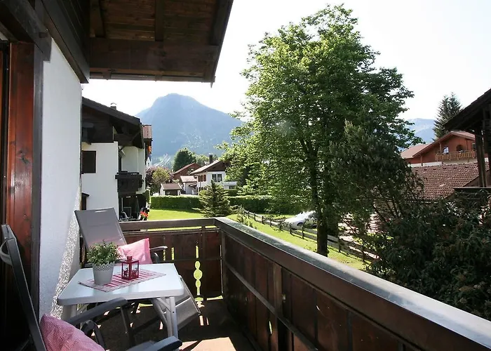 Alpenflair Whg. 212 Apartmán Oberstdorf
