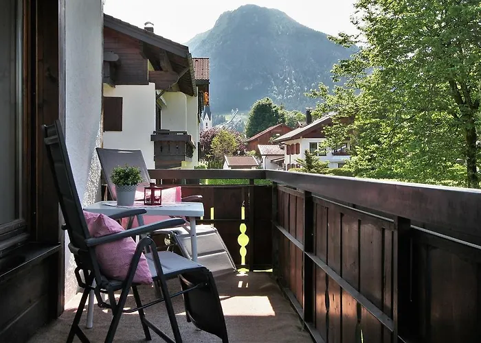 Alpenflair Whg. 212 Apartmán *