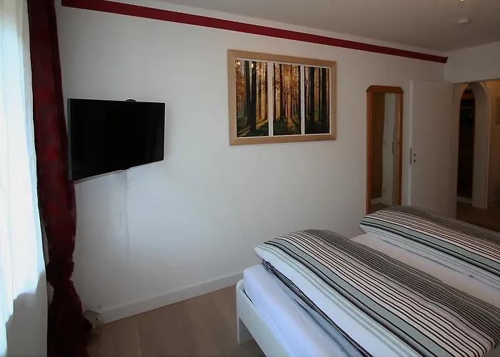 Alpenflair Whg. 212 Apartmán Oberstdorf