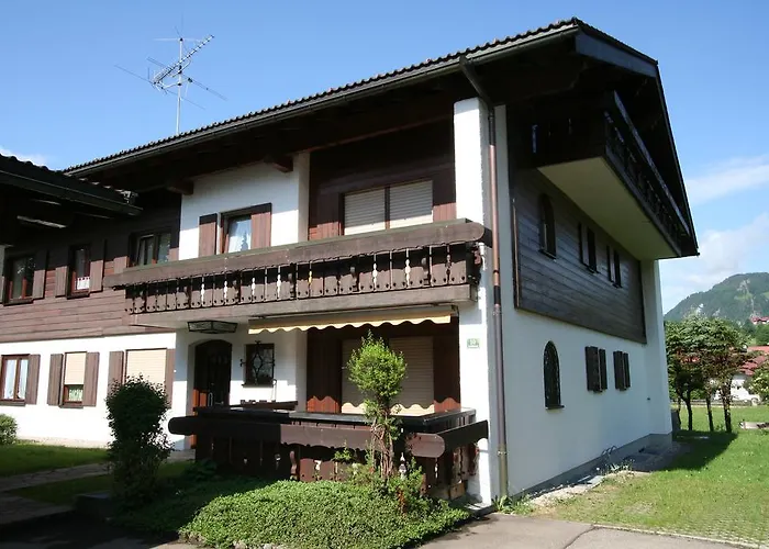 Alpenflair Whg. 212 Apartmán