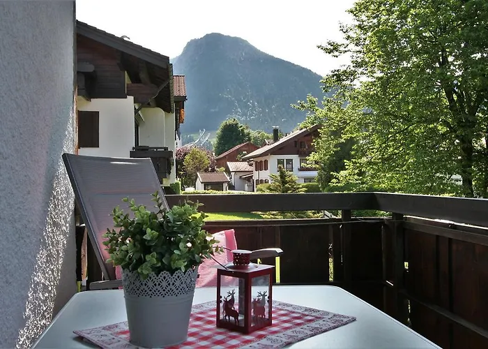 Alpenflair Whg. 212 Apartmán *
