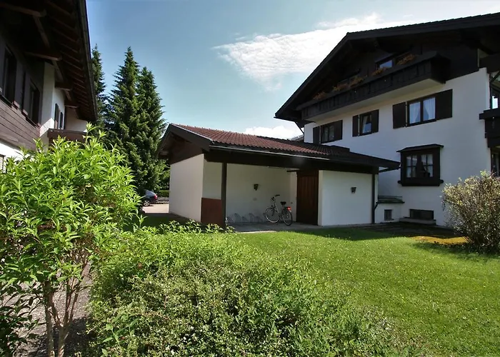 Apartmán Alpenflair Whg. 212