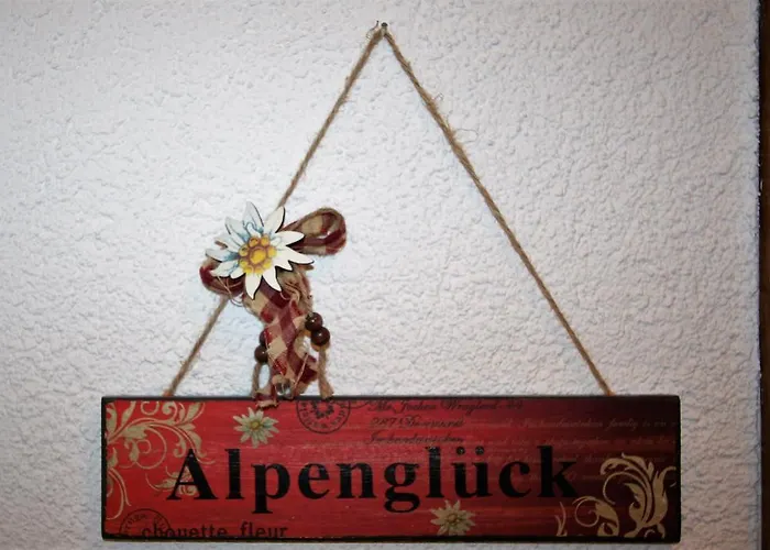 Alpenflair Whg. 212 Apartmán